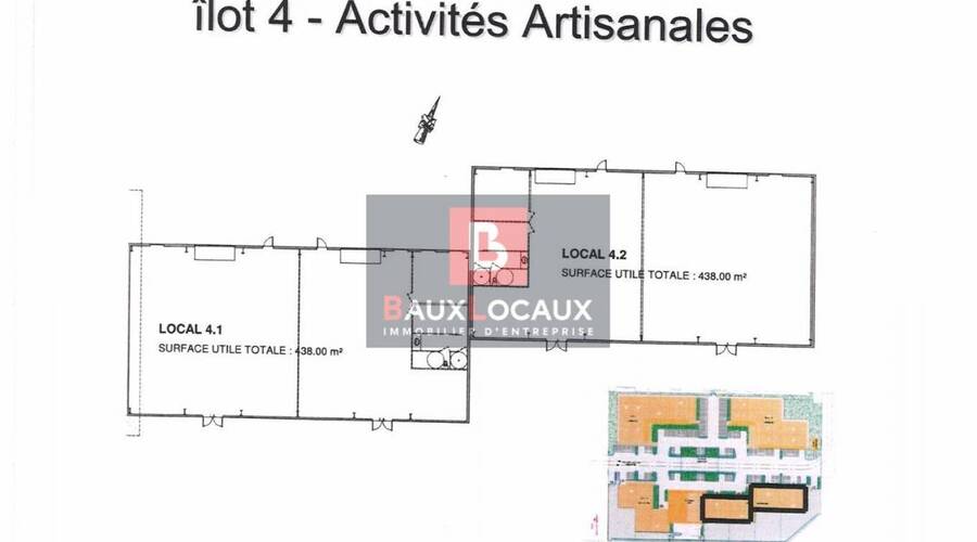REXIM - Local d'activités - Bouches-du-Rhône - Saint-Martin-de-Crau - 6