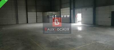 REXIM - Local d'activités - Bouches-du-Rhône - Saint-Martin-de-Crau - 1