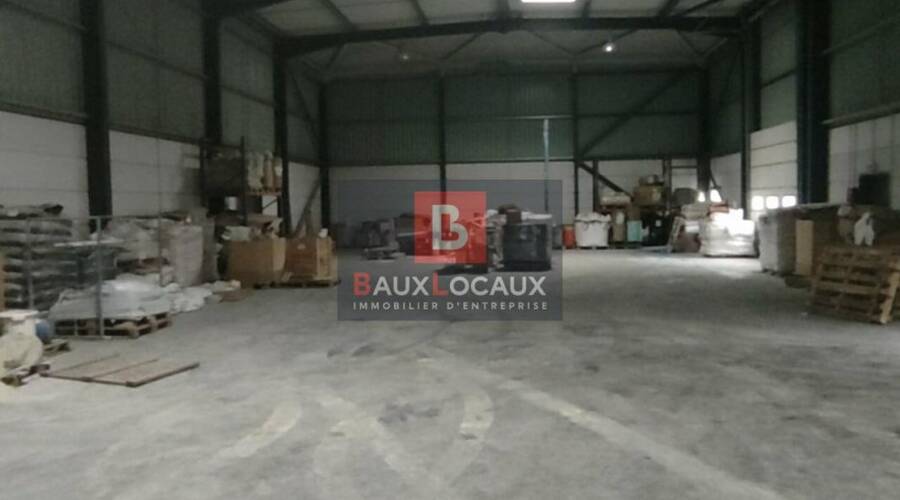 REXIM - Local d'activités - Bouches-du-Rhône - Saint-Martin-de-Crau - 2