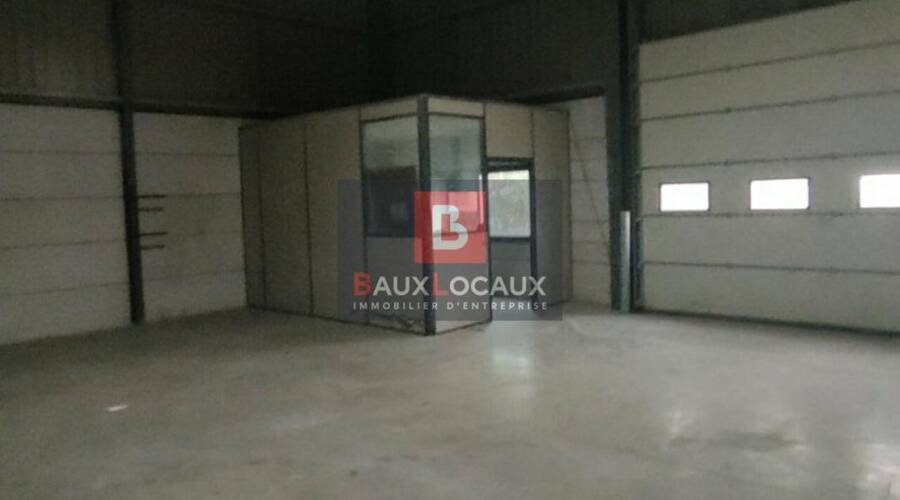 REXIM - Local d'activités - Bouches-du-Rhône - Saint-Martin-de-Crau - 5