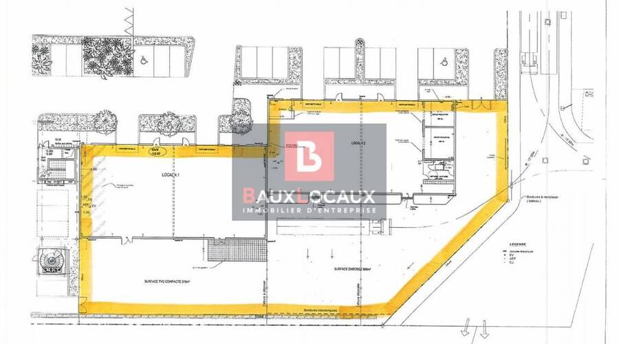 REXIM - Local d'activités - Bouches-du-Rhône - Saint-Martin-de-Crau - 7