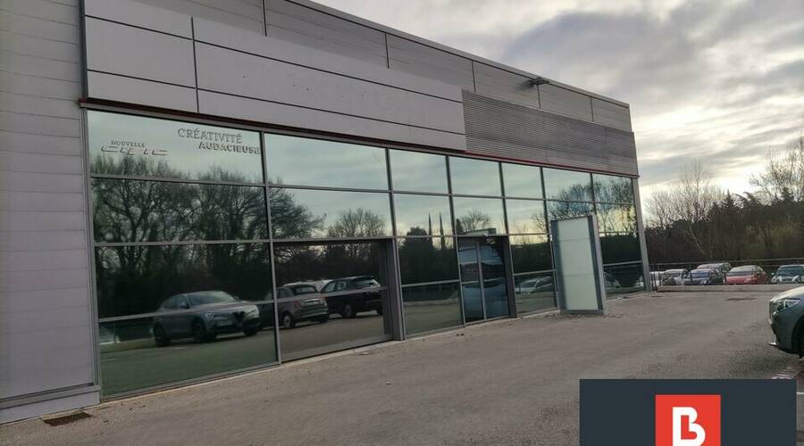 REXIM - Local commercial - Bouches-du-Rhône - Salon-de-Provence - 1