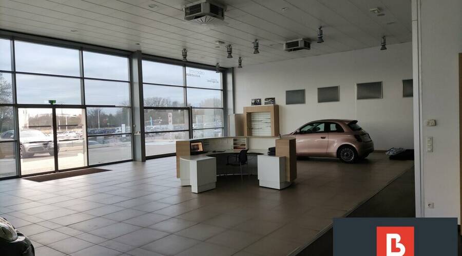 REXIM - Local commercial - Bouches-du-Rhône - Salon-de-Provence - 3