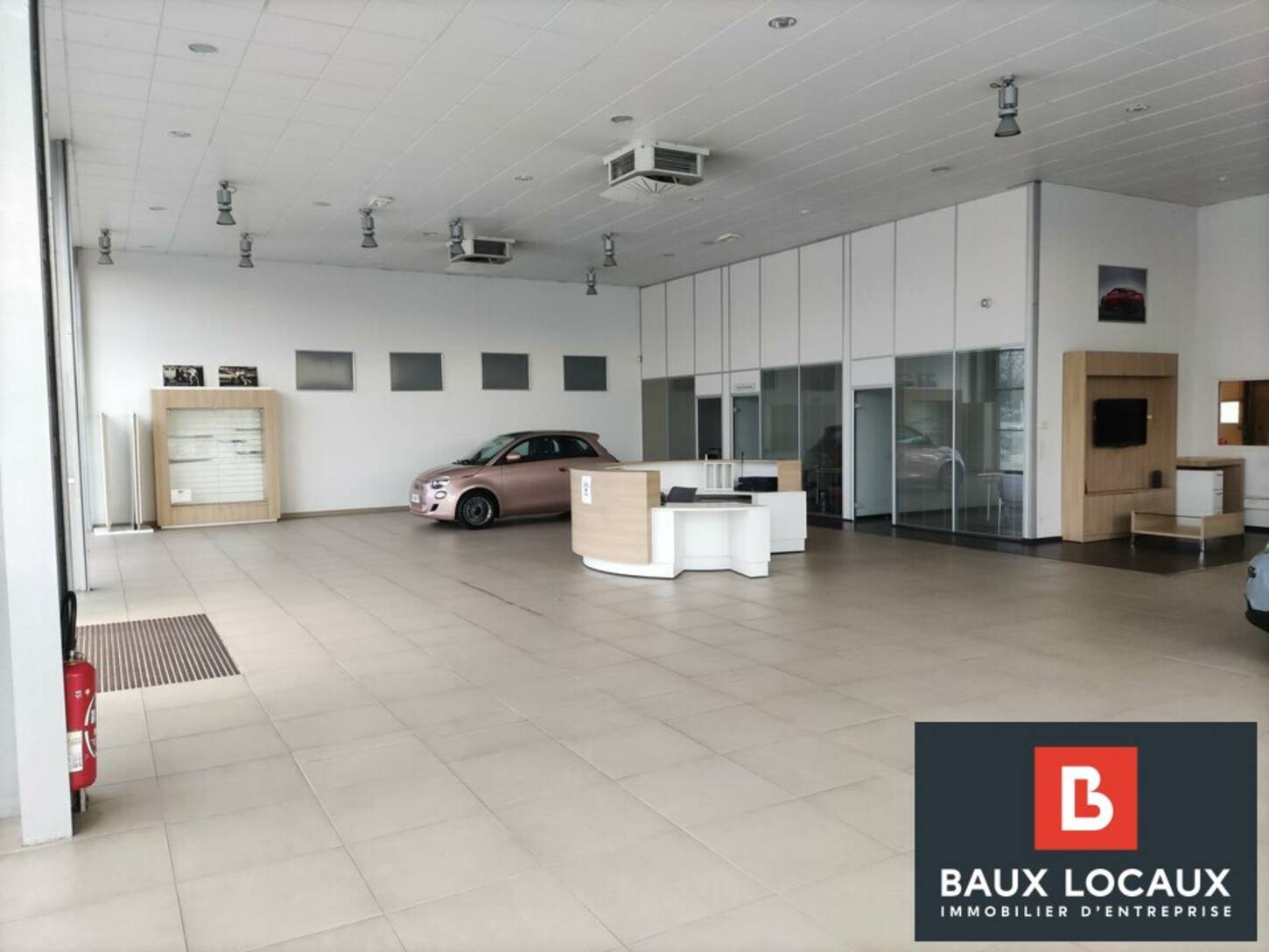 REXIM - Local commercial - Bouches-du-Rhône - Salon-de-Provence - 2