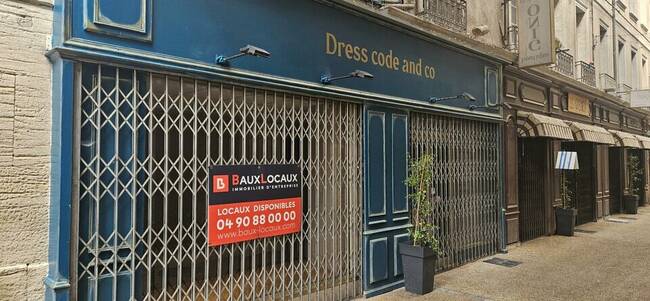 REXIM - Local commercial - Vaucluse - Carpentras - 1