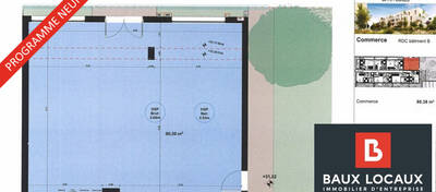 REXIM - Local commercial - Vaucluse - Monteux - 1