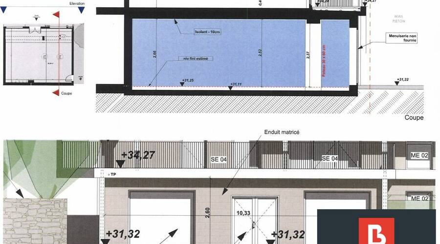 REXIM - Local commercial - Vaucluse - Monteux - 3