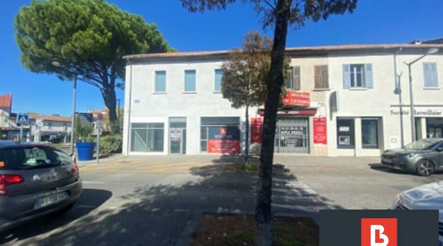 REXIM - Bureau - Vaucluse - Sorgues - 2