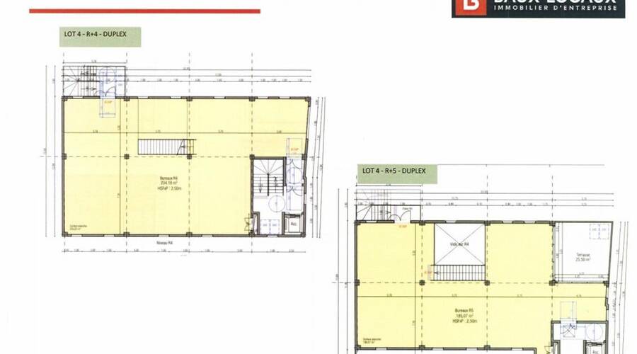 REXIM - Bureau - Vaucluse - Carpentras - 2