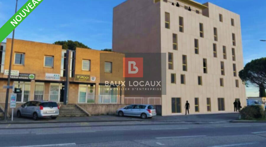 REXIM - Bureau - Vaucluse - Carpentras - 1
