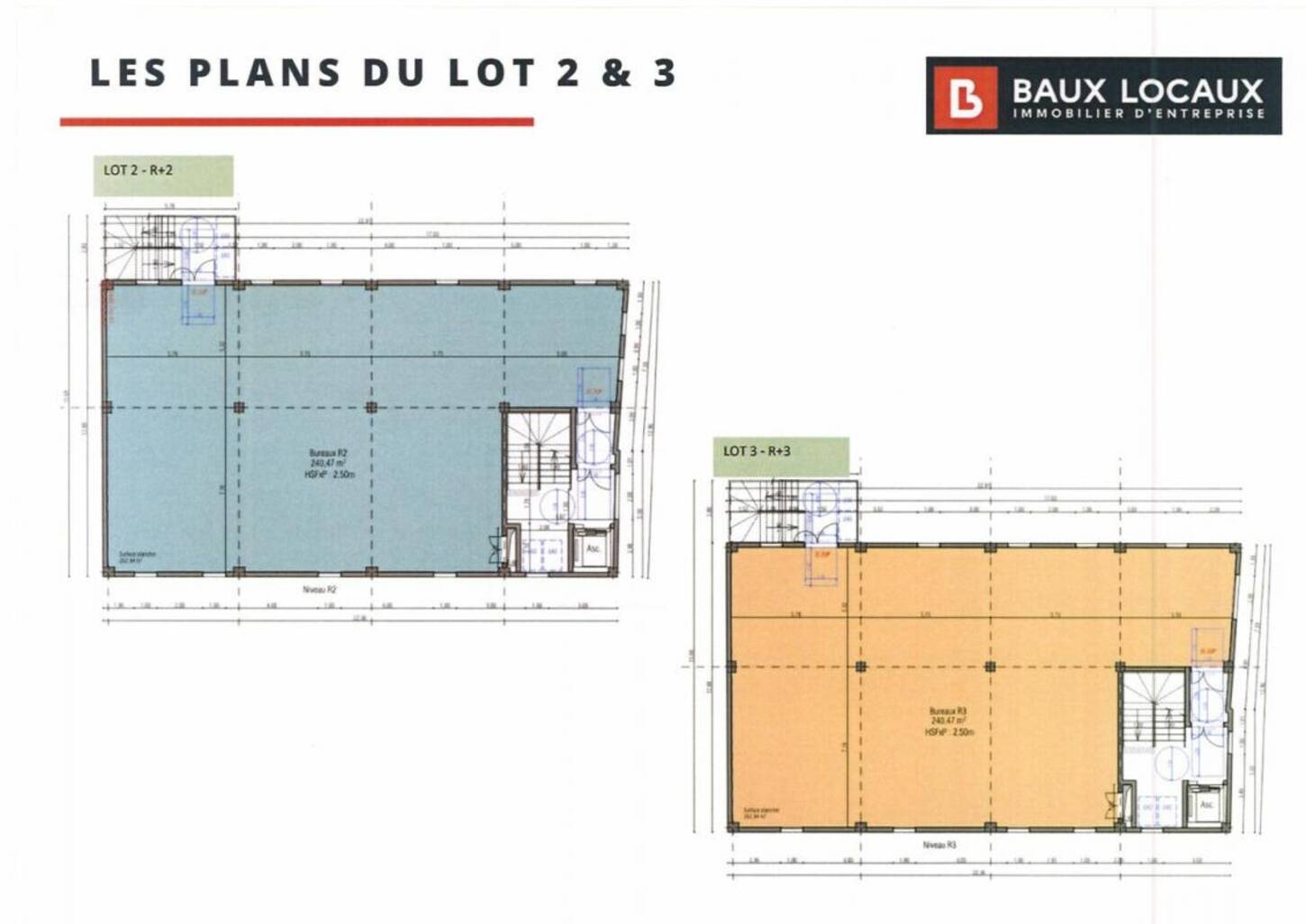 REXIM - Bureau - Vaucluse - Carpentras - 2