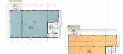 REXIM - Bureau - Vaucluse - Carpentras - 2