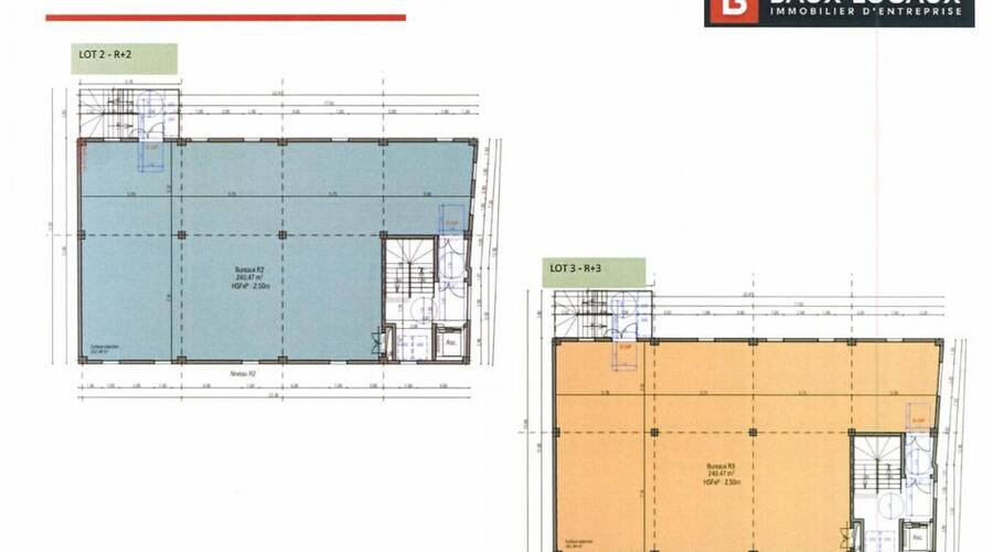 REXIM - Bureau - Vaucluse - Carpentras - 2