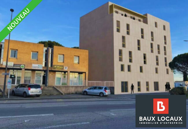 REXIM - Bureau - Vaucluse - Carpentras - 1