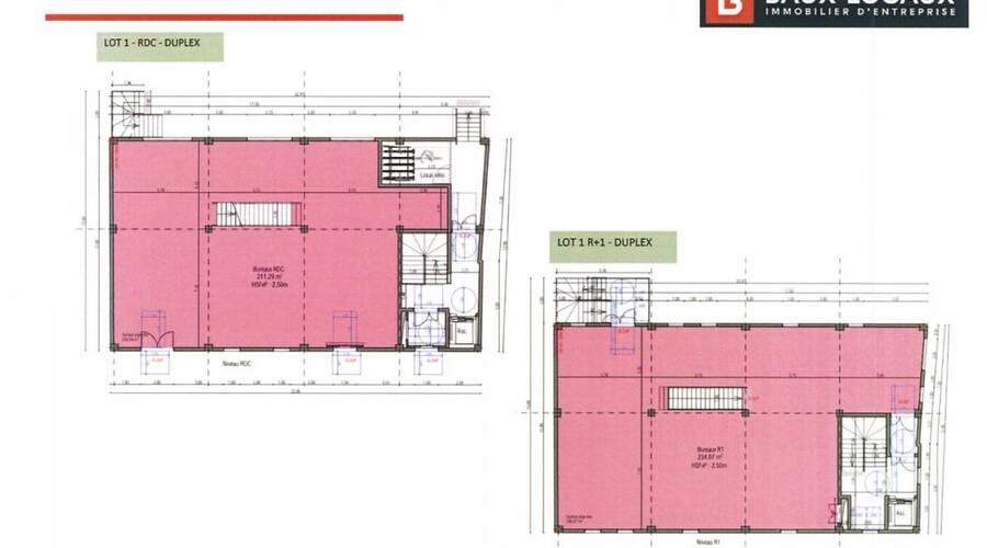 REXIM - Bureau - Vaucluse - Carpentras - 2