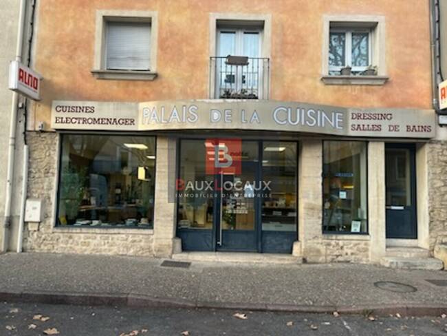 REXIM - Local commercial - Vaucluse - Carpentras - 1