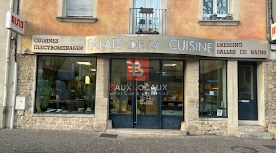 REXIM - Local commercial - Vaucluse - Carpentras - 1