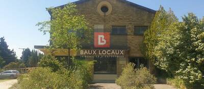 REXIM - Local d'activités - Vaucluse - Carpentras - 1