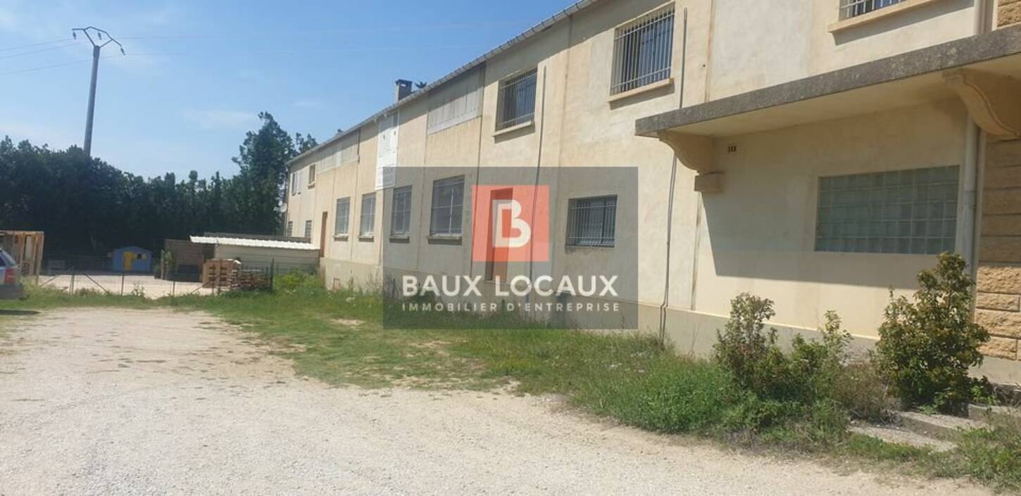 REXIM - Local d'activités - Vaucluse - Carpentras - 2