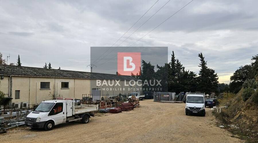 REXIM - Local d'activités - Vaucluse - Carpentras - 3