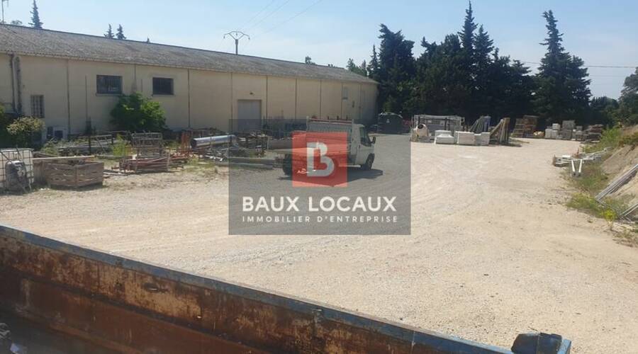 REXIM - Local d'activités - Vaucluse - Carpentras - 4