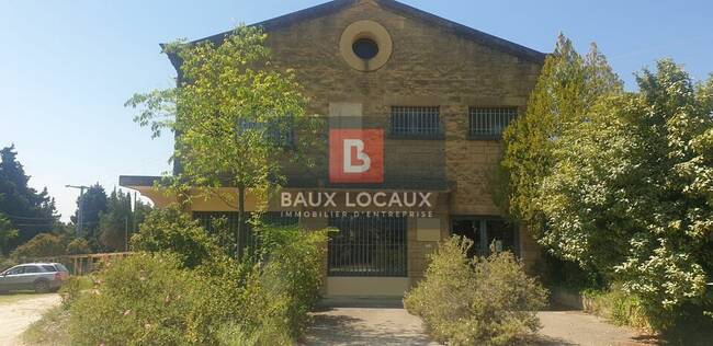 REXIM - Local d'activités - Vaucluse - Carpentras - 1