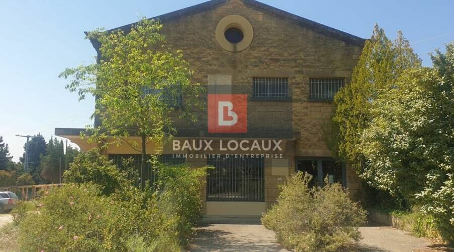 REXIM - Local d'activités - Vaucluse - Carpentras - 1
