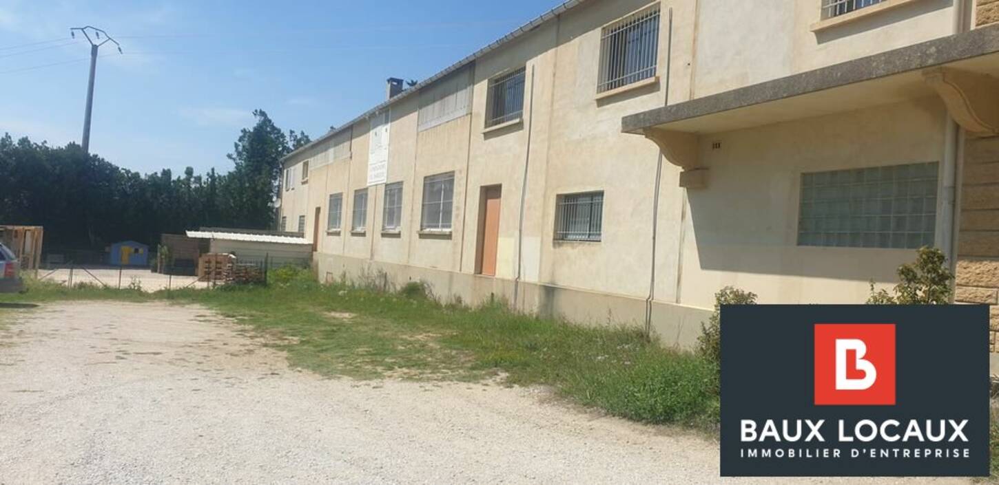 REXIM - Local d'activités - Vaucluse - Carpentras - 2