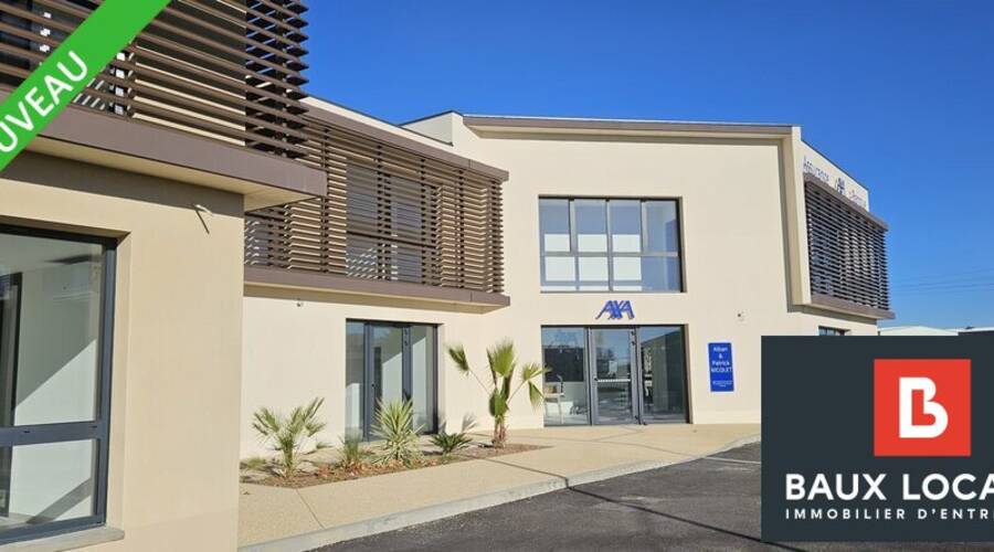 REXIM - Bureau - Vaucluse - Carpentras - 1