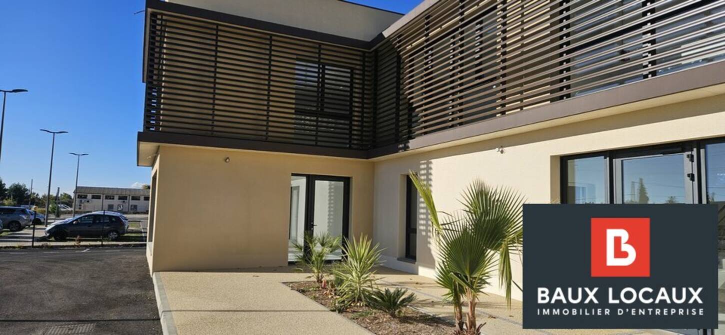 REXIM - Bureau - Vaucluse - Carpentras - 2