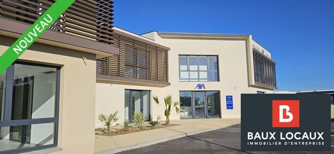 REXIM - Bureau - Vaucluse - Carpentras - 1