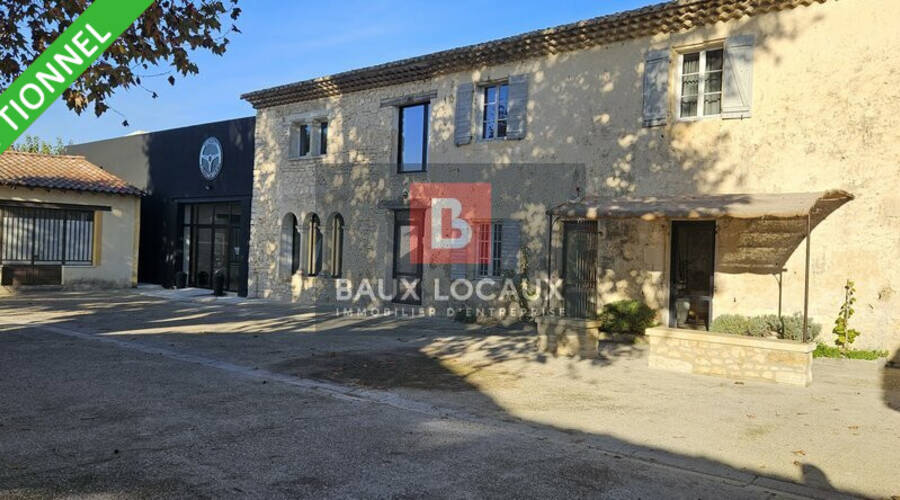 REXIM - Bureau - Vaucluse - Fontaine-de-Vaucluse - 1