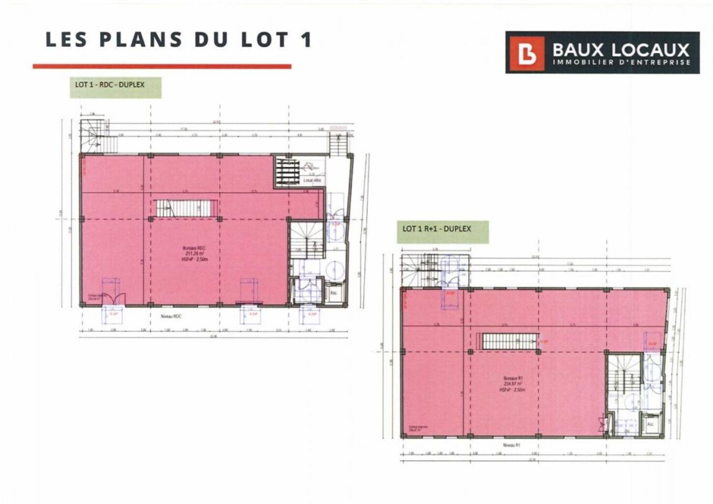 REXIM - Bureau - Vaucluse - Carpentras - 2