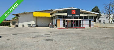 REXIM - Local commercial - Vaucluse - Carpentras - 1
