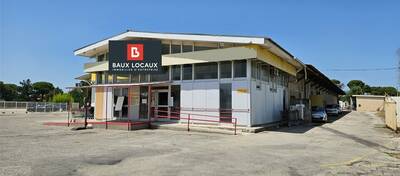 REXIM - Local commercial - Vaucluse - Carpentras - 2
