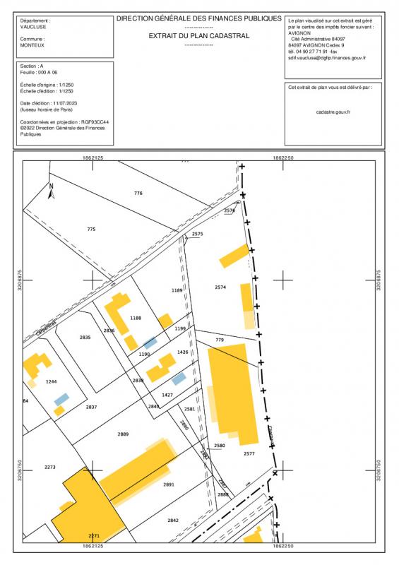 REXIM - Local commercial - Vaucluse - Carpentras - 5