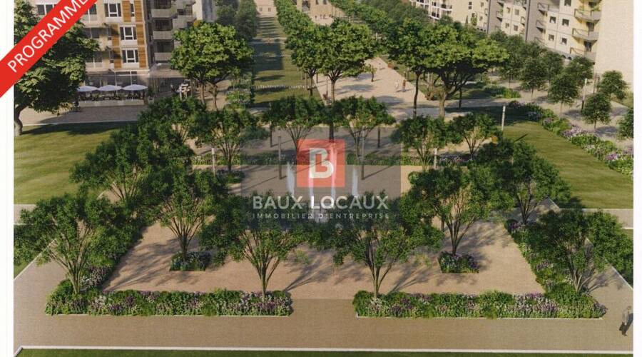 REXIM - Local commercial - Vaucluse - Monteux - 1