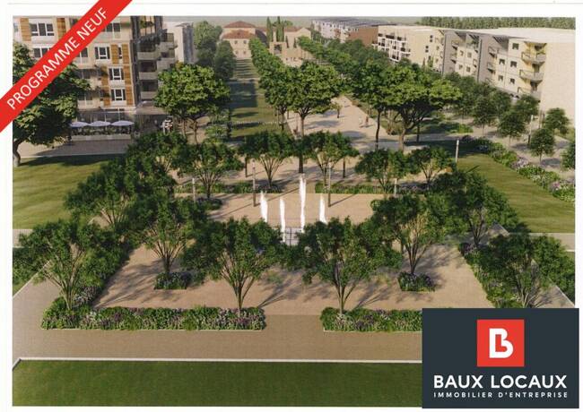 REXIM - Local commercial - Vaucluse - Monteux - 1
