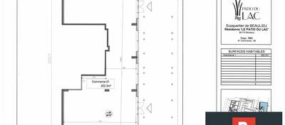 REXIM - Local commercial - Vaucluse - Monteux - 3