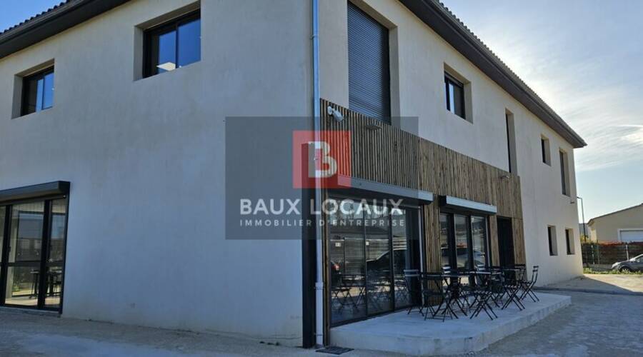 REXIM - Local d'activités - Vaucluse - Fontaine-de-Vaucluse - 1