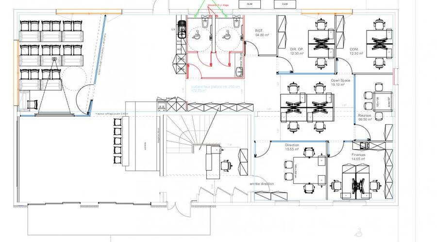 REXIM - Local d'activités - Vaucluse - Fontaine-de-Vaucluse - 10