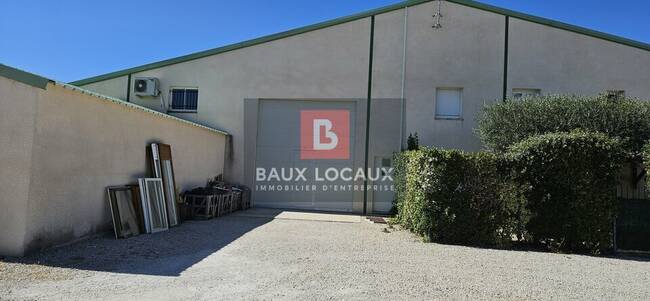 REXIM - Local d'activités - Vaucluse - Fontaine-de-Vaucluse - 1