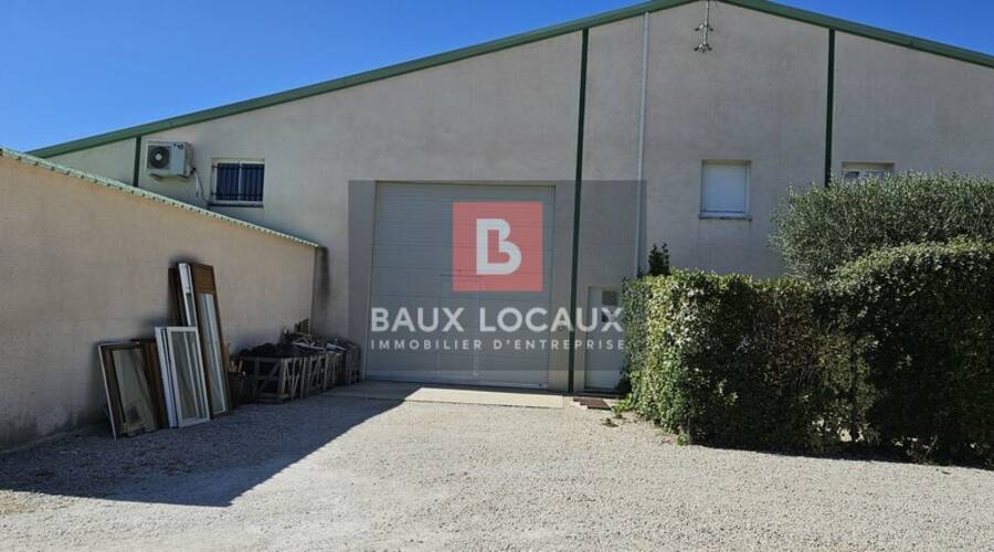 REXIM - Local d'activités - Vaucluse - Fontaine-de-Vaucluse - 1