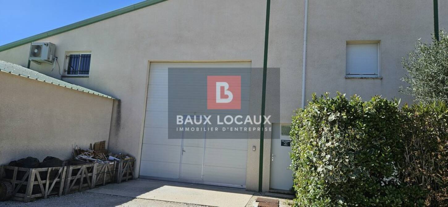 REXIM - Local d'activités - Vaucluse - Fontaine-de-Vaucluse - 2