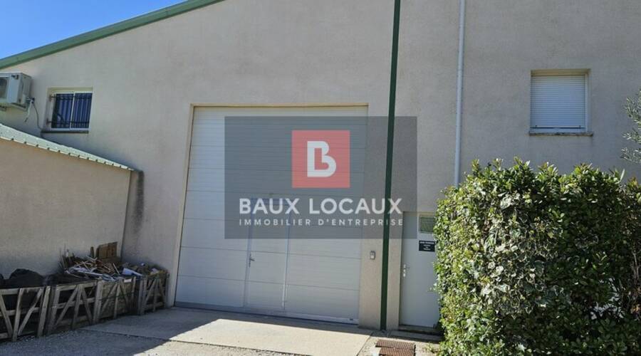 REXIM - Local d'activités - Vaucluse - Fontaine-de-Vaucluse - 2