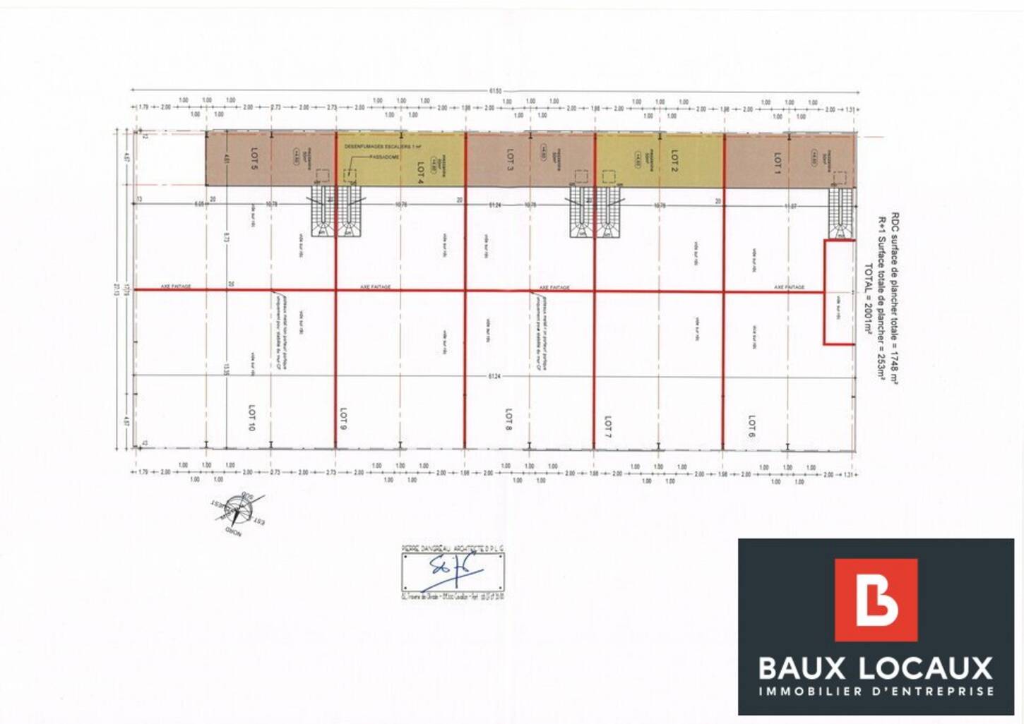 REXIM - Local d'activités - Vaucluse - Carpentras - 2