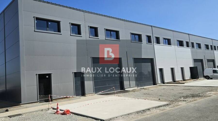 REXIM - Local d'activités - Vaucluse - Carpentras - 1