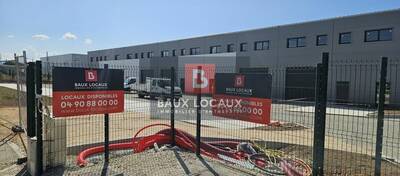 REXIM - Local d'activités - Vaucluse - Carpentras - 2