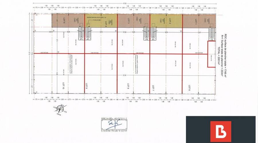 REXIM - Local d'activités - Vaucluse - Carpentras - 3