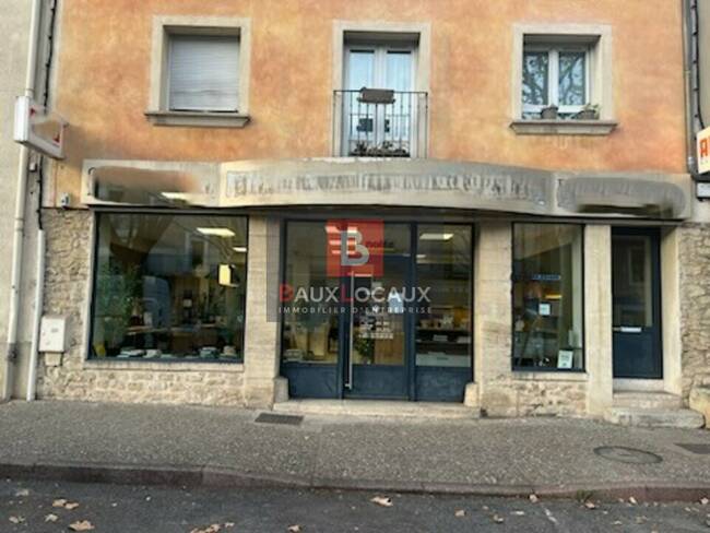 REXIM - Local commercial - Vaucluse - Carpentras - 1